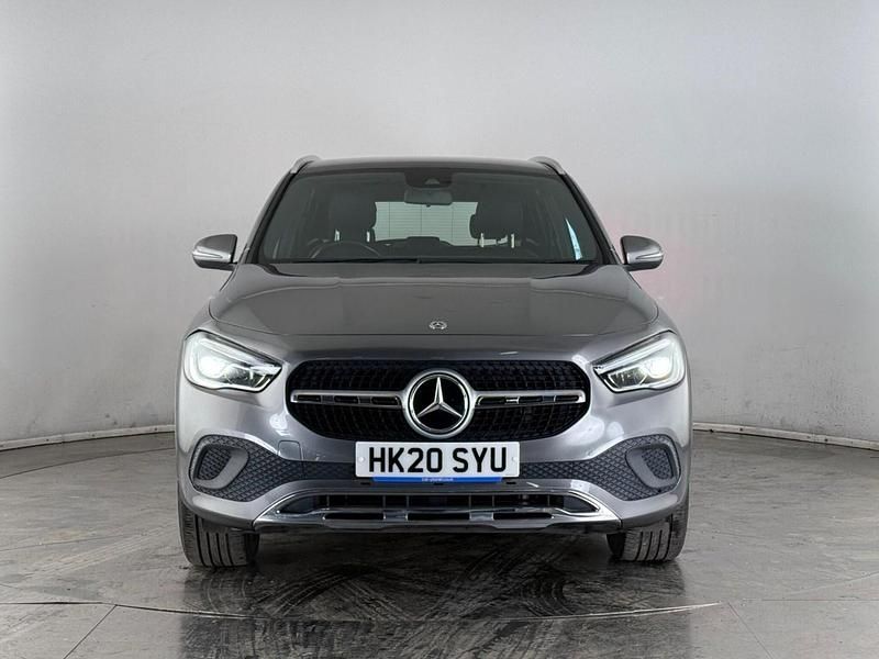 Used Mercedes GLA200 150 HP (110 kW) 2020 Grey SUV