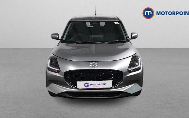 Used Suzuki Swift 82 HP (60 kW) 2025 Silver Hatchback
