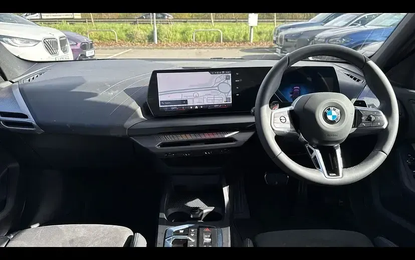 Used BMW 120 M Sport 168 HP (123 kW) 2026 Purple Hatchback
