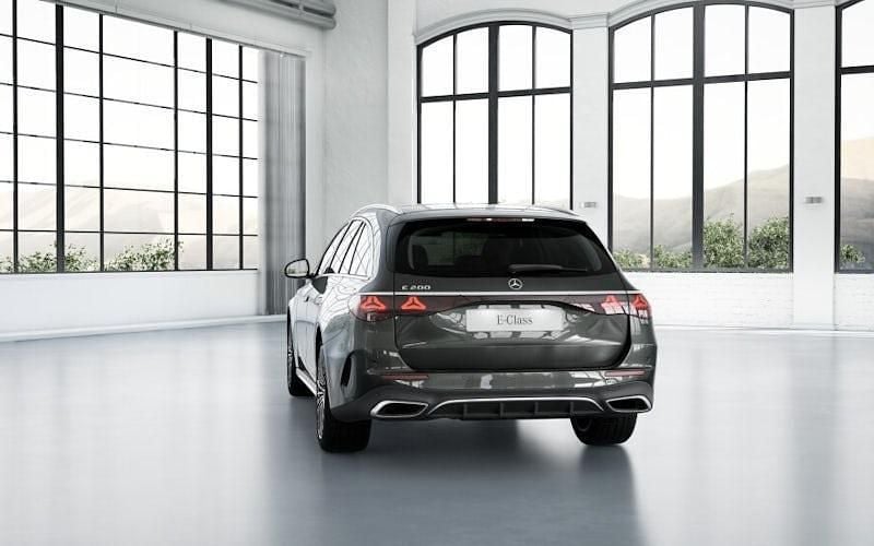 New Mercedes E200 AMG Line Premium Plus 204 HP (150 kW) 2025 Sedan