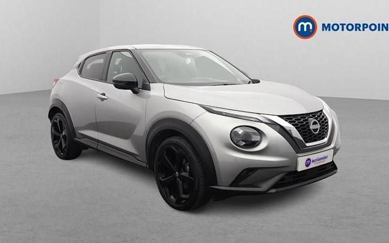 Second-hand Nissan Juke Tekna 114 CP (83 kW) 2025 SUV