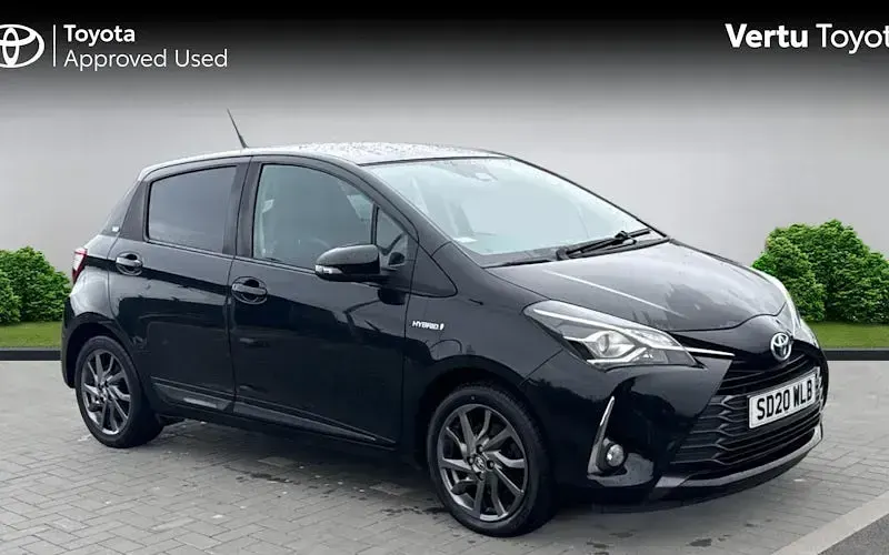 Used Toyota Yaris 101 HP (74 kW) 2020 Hatchback