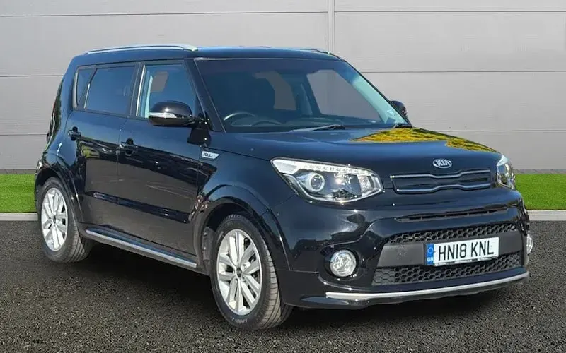Używany Kia Soul 136 KM (100 kW) 2018 SUV