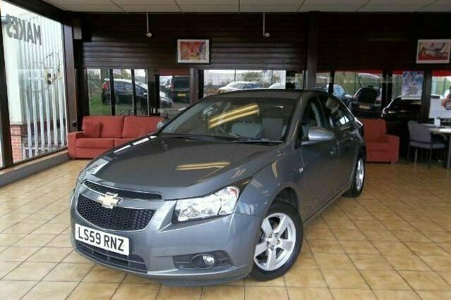 Used Chevrolet Cruze 2009 Sedan