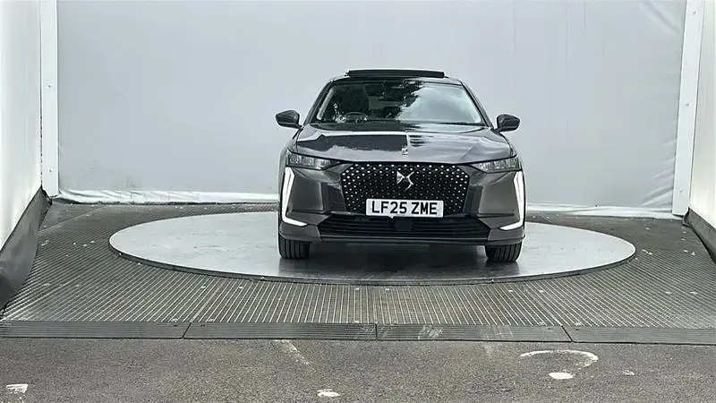 Used DS Automobiles DS4 136 HP (100 kW) 2025 Grey SUV