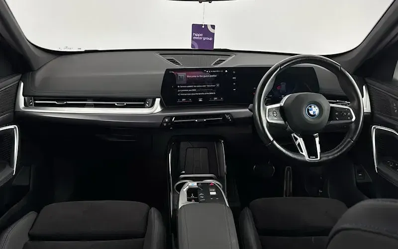 Used BMW iX1 M Sport 230 kW (313 HP) 2023 Grey SUV