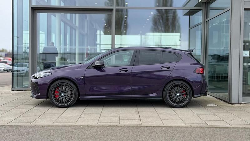 Used BMW M135 2025 Mauve/purple Hatchback