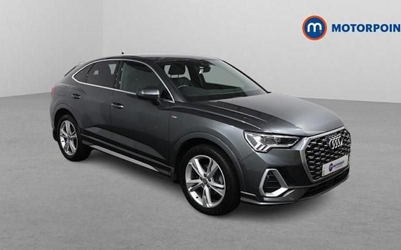 Used Audi Q3 Sportback S-Line 150 HP (110 kW) 2023 SUV