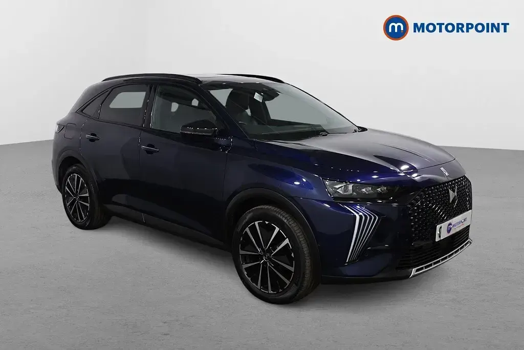 Used DS Automobiles DS7 Crossback Rivoli 131 HP (96 kW) 2023 SUV