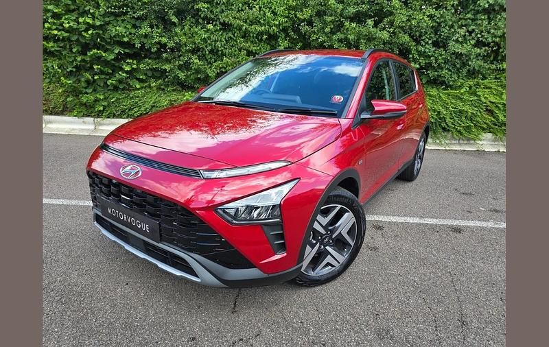 Used Hyundai Bayon Premium 99 HP (72 kW) 2024 Other SUV