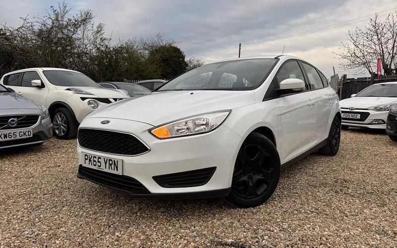 Usado Ford Focus Style 101 CV (74 kW) 2016 Utilitario