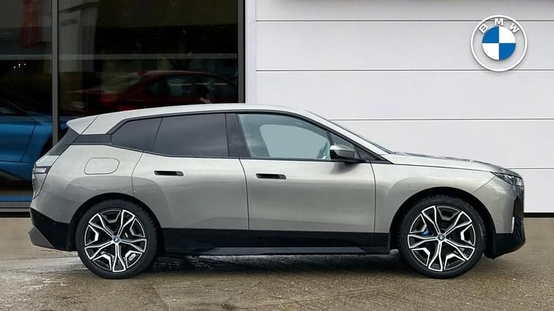 Used BMW iX M Sport 236 kW (322 HP) 2022 Grey SUV