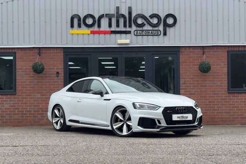 Used 2019 Audi A5 Sport Coupe | £36,850 (Fair price) - Image 1/1