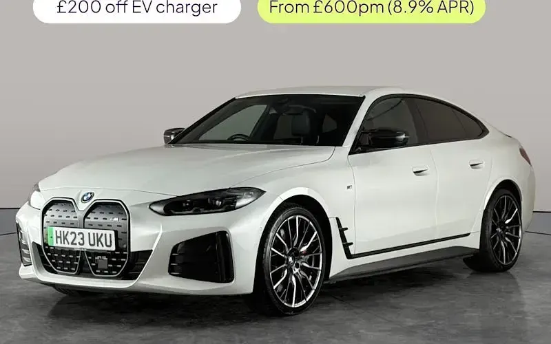 Used BMW i4 400 kW (544 HP) 2024 Sedan