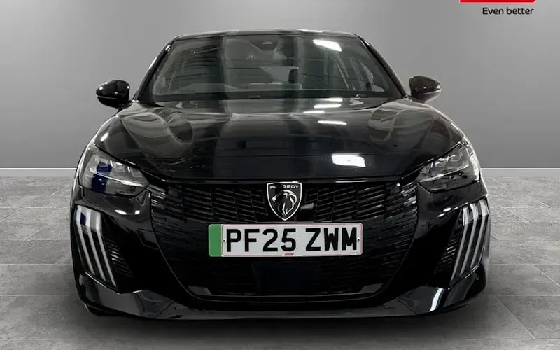 Used Peugeot e-208 GTi 114 kW (156 HP) 2026 Hatchback
