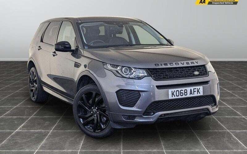 Used 2019 Land Rover Discovery Sport HSE Dynamic SUV | £22,295 (Fair price) - Image 1/2