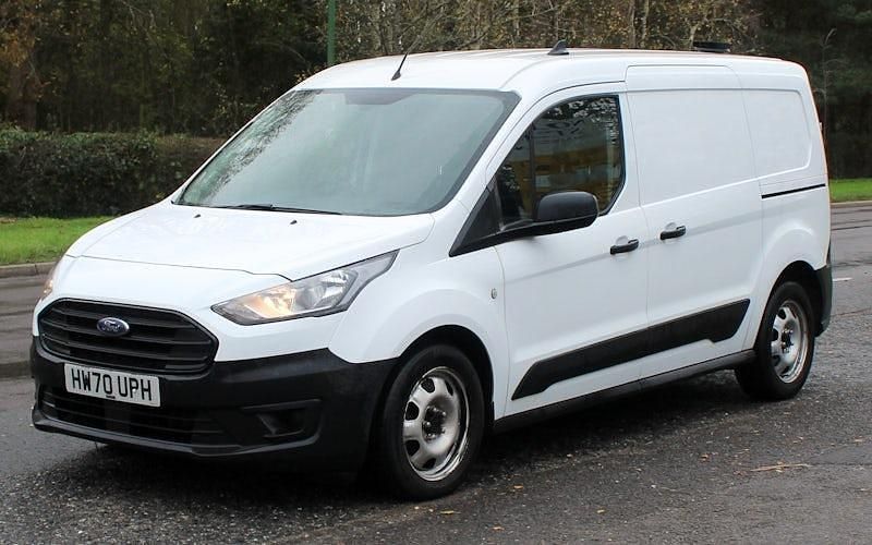 Used 2021 Ford Transit Connect MPV | £8,995 (Good price) - Image 1/4