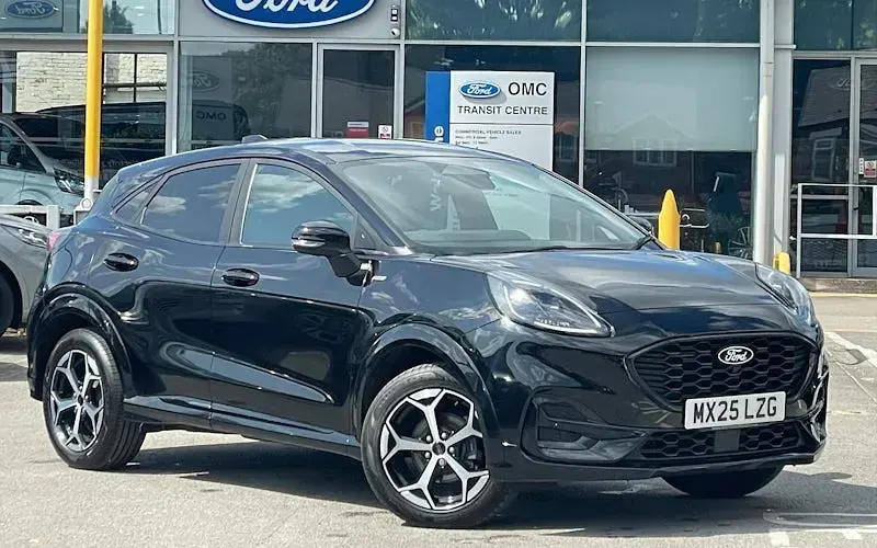 Used Ford Puma ST-Line 125 HP (91 kW) 2025 SUV