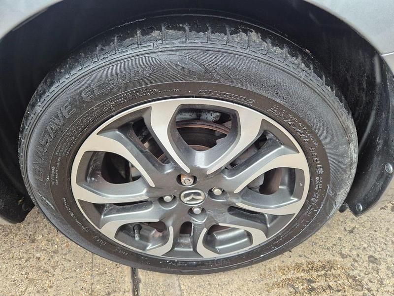 Used Mazda 2 Inclusive 2015 Silver Hatchback