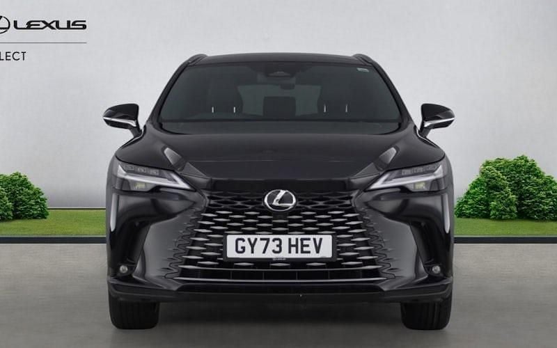 Usado Lexus RX350h 250 CV (183 kW) 2025 Familiar