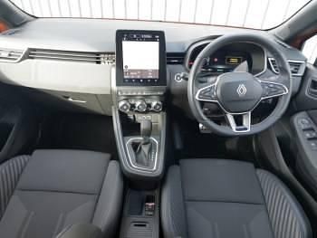 Used Renault Clio V Esprit Alpine 143 HP (105 kW) 2025 Orange Hatchback