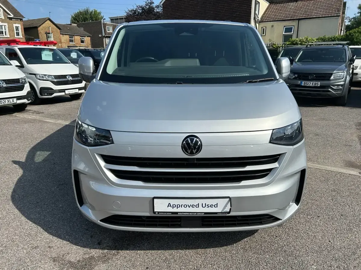Used VW T7 Pro 2025 Grey Van