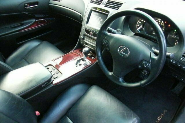 Used Lexus GS300 245 HP (180 kW) 2008 Sedan