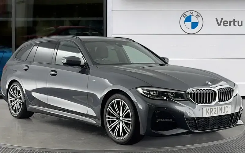 Usado BMW 320 M Sport 184 HP (135 kW) 2022 Carrinha
