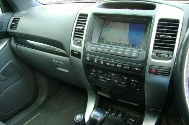 Used Toyota Land Cruiser 2008 SUV