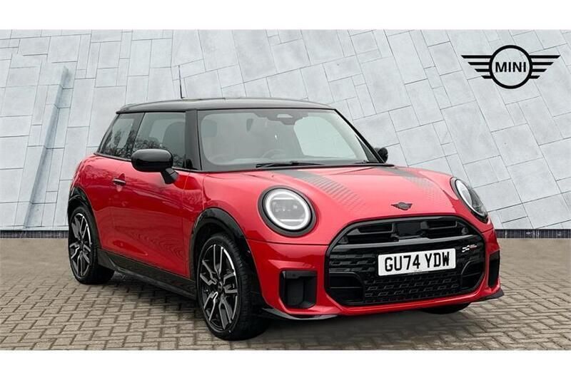 Chili red ii New 2024 Mini Cooper Sport Hatchback | £26,995 (Super price) - Image 1/4
