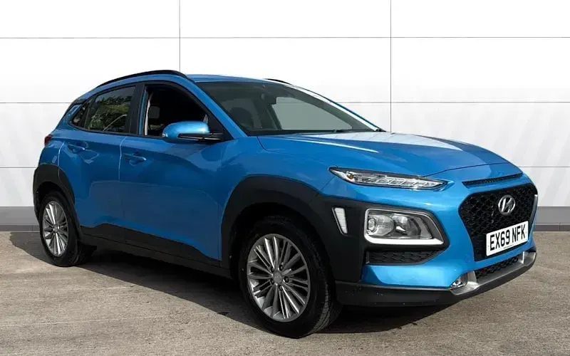 Used Hyundai Kona SE 120 HP (88 kW) 2020 SUV