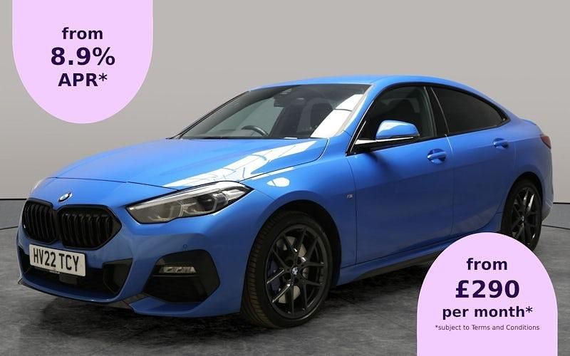 Used 2024 BMW 218 M Sport Coupe | £20,921 (Fair price) - Image 1/2