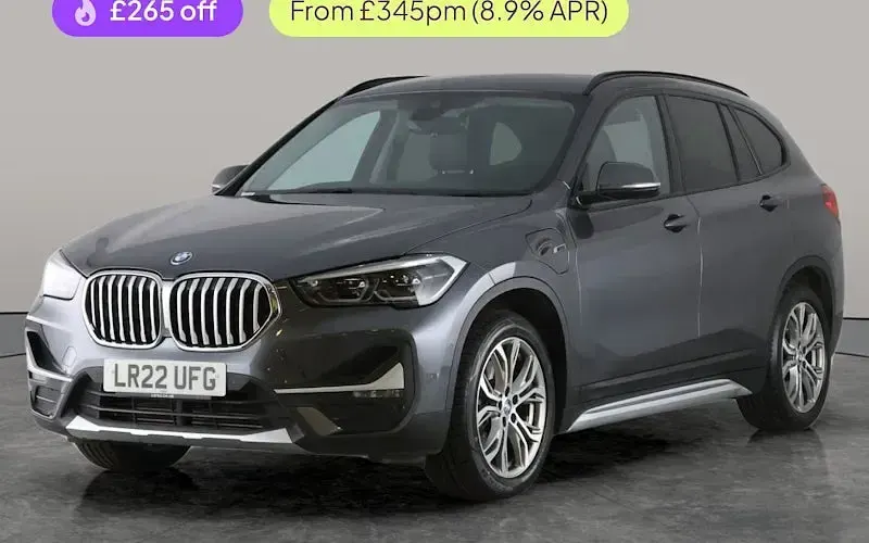 Käytetty BMW X1 xLine 220 HP (161 kW) 2022 Katumaasturi