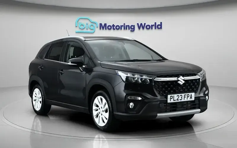 Used Suzuki SX4 S-Cross 129 HP (94 kW) 2025 SUV