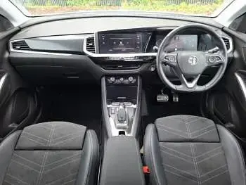 Used Vauxhall Grandland X Ultimate 2023 White SUV