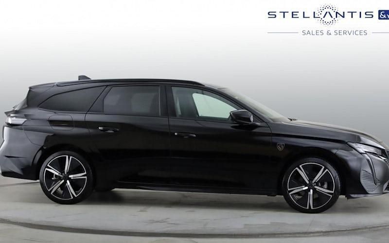 Used Peugeot 308 SW GTi 136 HP (100 kW) 2023 Estate