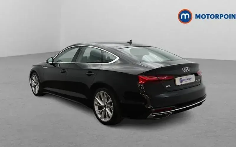 Used Audi A5 Sportback Sport 150 HP (110 kW) 2024 Hatchback