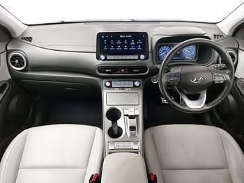 Used Hyundai Kona Ultimate 150 kW (204 HP) 2023 White SUV