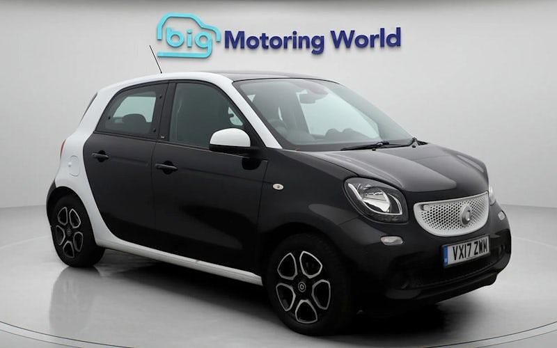 Used 2019 Smart ForFour Premium Hatchback | £9,900 (Fair price) - Image 1/4