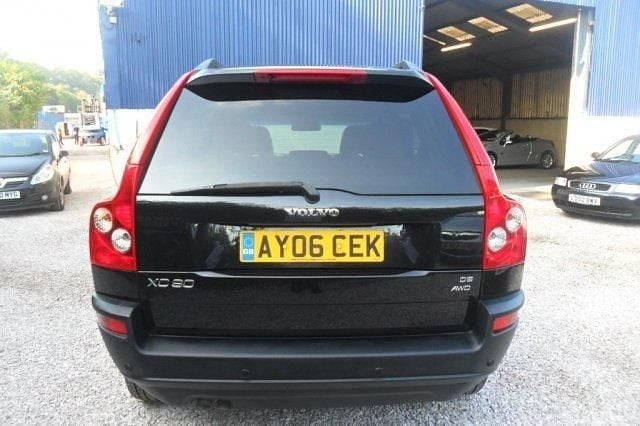 Used Volvo XC90 185 HP (136 kW) 2006 SUV