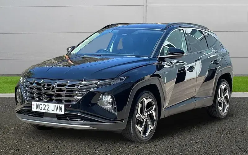 Usado Hyundai Tucson Ultimate 230 CV (169 kW) 2024 SUV