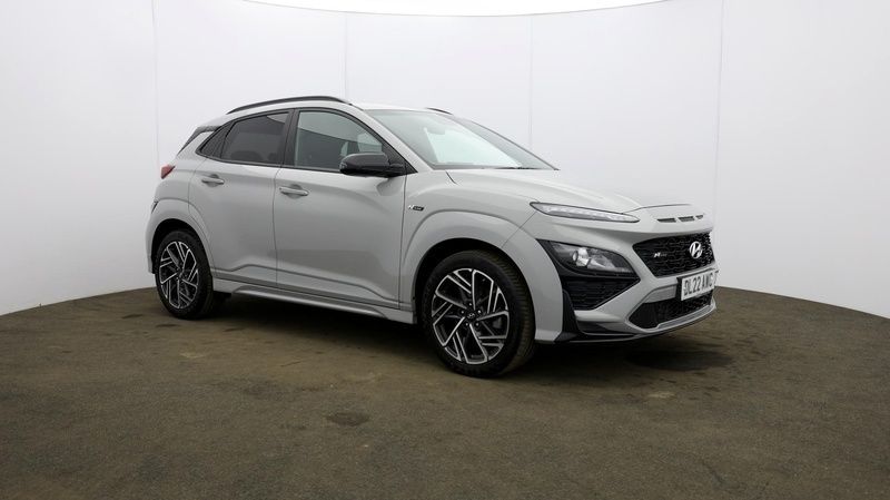Used 2022 Hyundai Kona N Line SUV | £15,000 (Good price) - Image 1/4