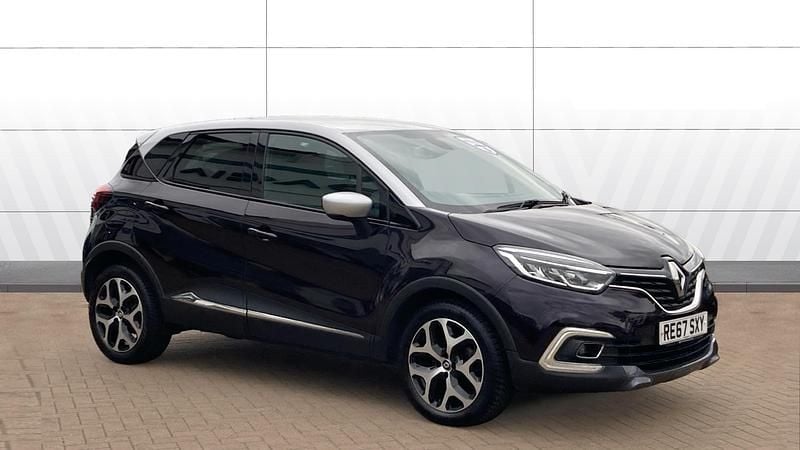 Other Used 2017 Renault Captur Signature S SUV | £8,068 (Fair price) - Image 1/3