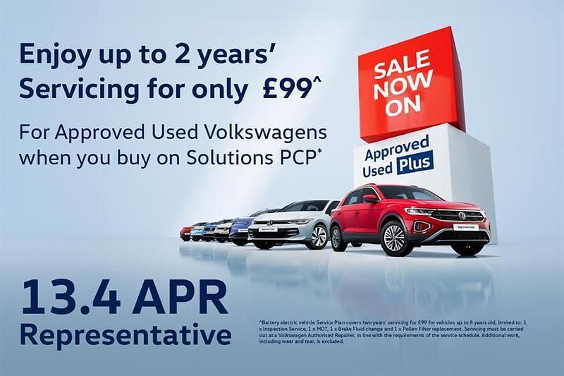 Used VW T-Roc R-line 150 HP (110 kW) 2023 Blue SUV