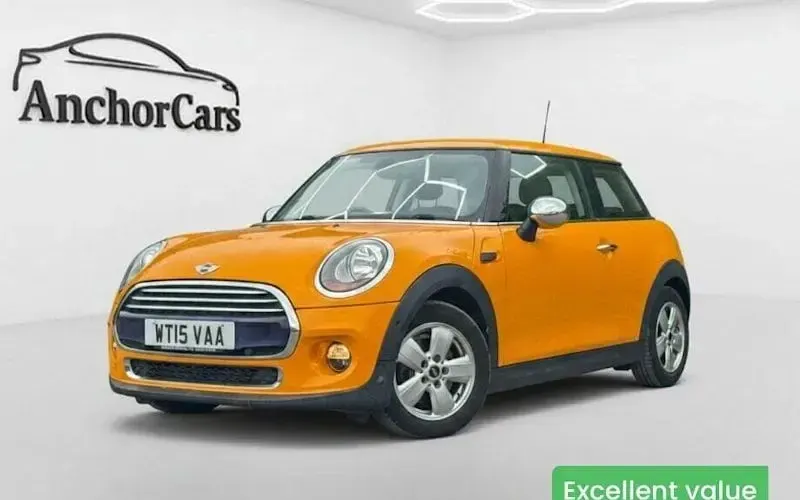 Used Mini Cooper Hatch 136 HP (100 kW) 2017 Hatchback