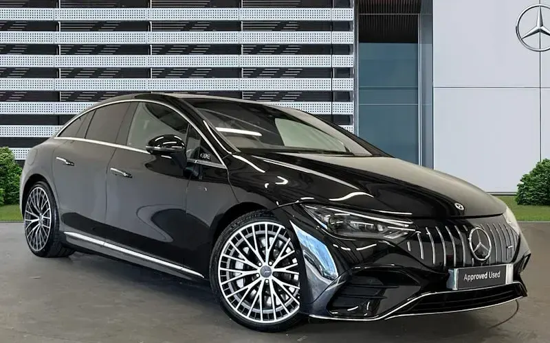 Usado Mercedes EQE AMG 53 AMG 459 kW (625 HP) 2023 Sedan