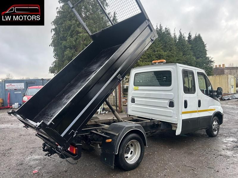 Used Iveco Daily 2023 White Cabriolet