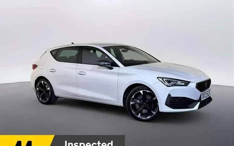 Used Cupra Leon VZ1 245 HP (180 kW) 2023 Hatchback