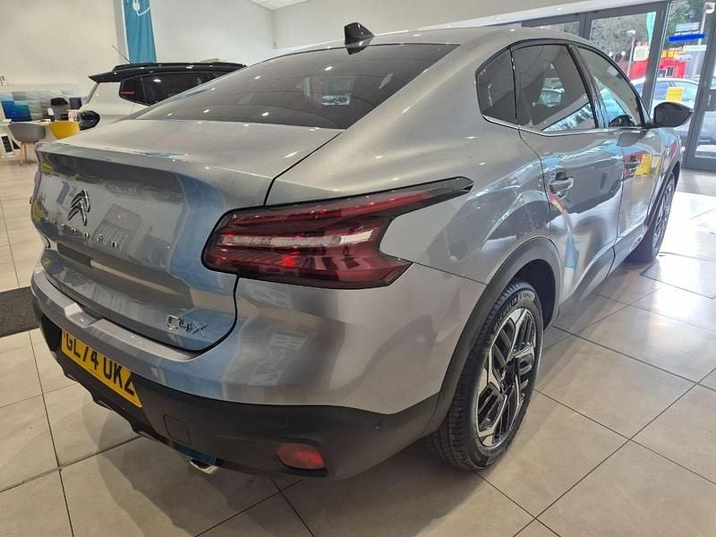 Grey New 2024 Citroën C4 PureTech SUV | £20,995 (Good price) - Image 1/4
