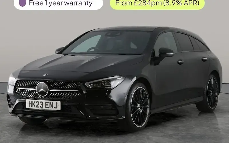 Used Mercedes E250 AMG line 218 HP (160 kW) 2022 Estate